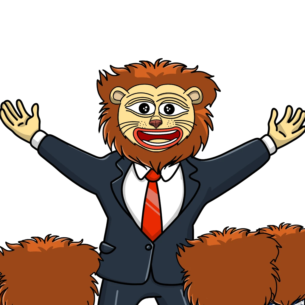 illustration of a purse shaped character holding coins